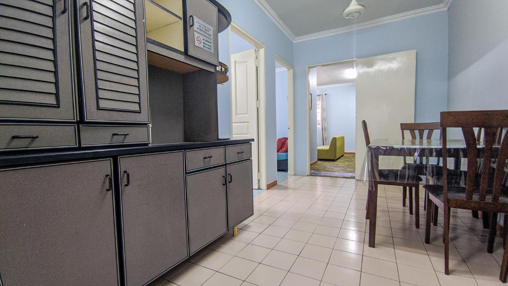 Bunut Centre Stay Bandar Seri Begawan Kültér fotó